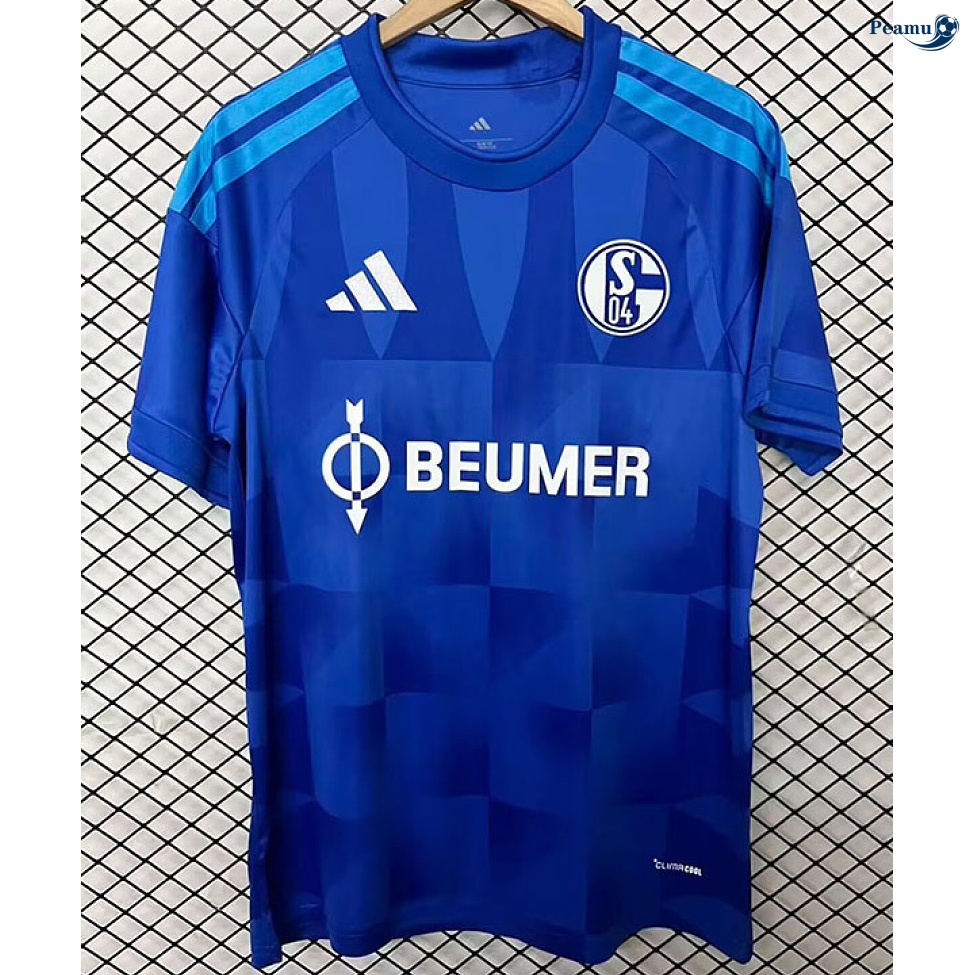 Maillot foot Schalke 04 Domicile 2026