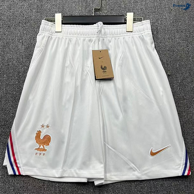 Maillot foot Shorts France Domicile 2026