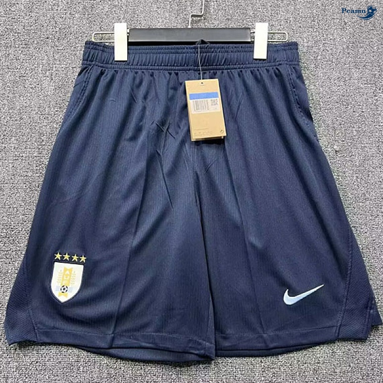Maillot foot Shorts Uruguay Domicile 2026