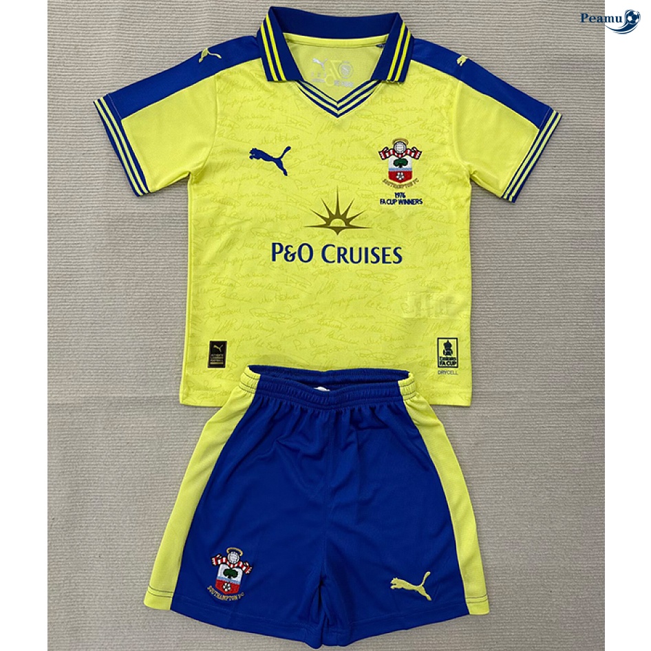 Maillot foot Southampton Enfant spéciale 2026