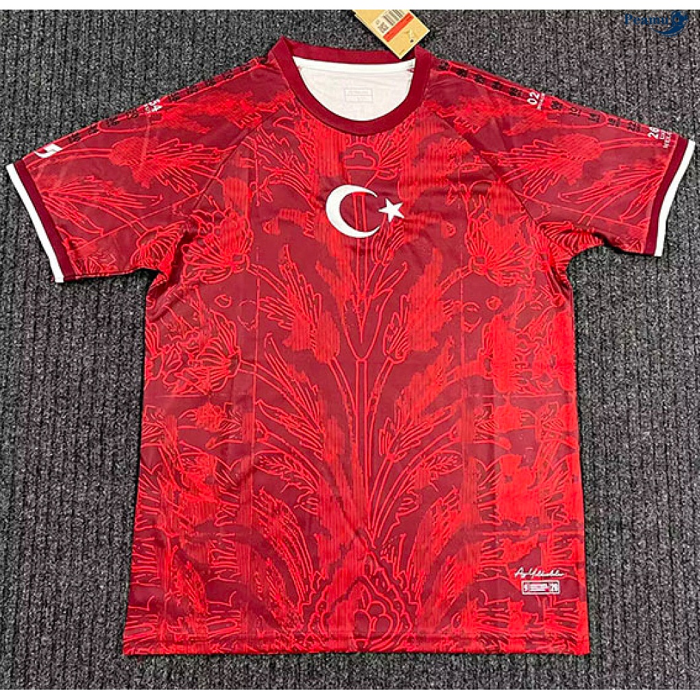 Maillot foot Turquie Édition Légendaire 2026