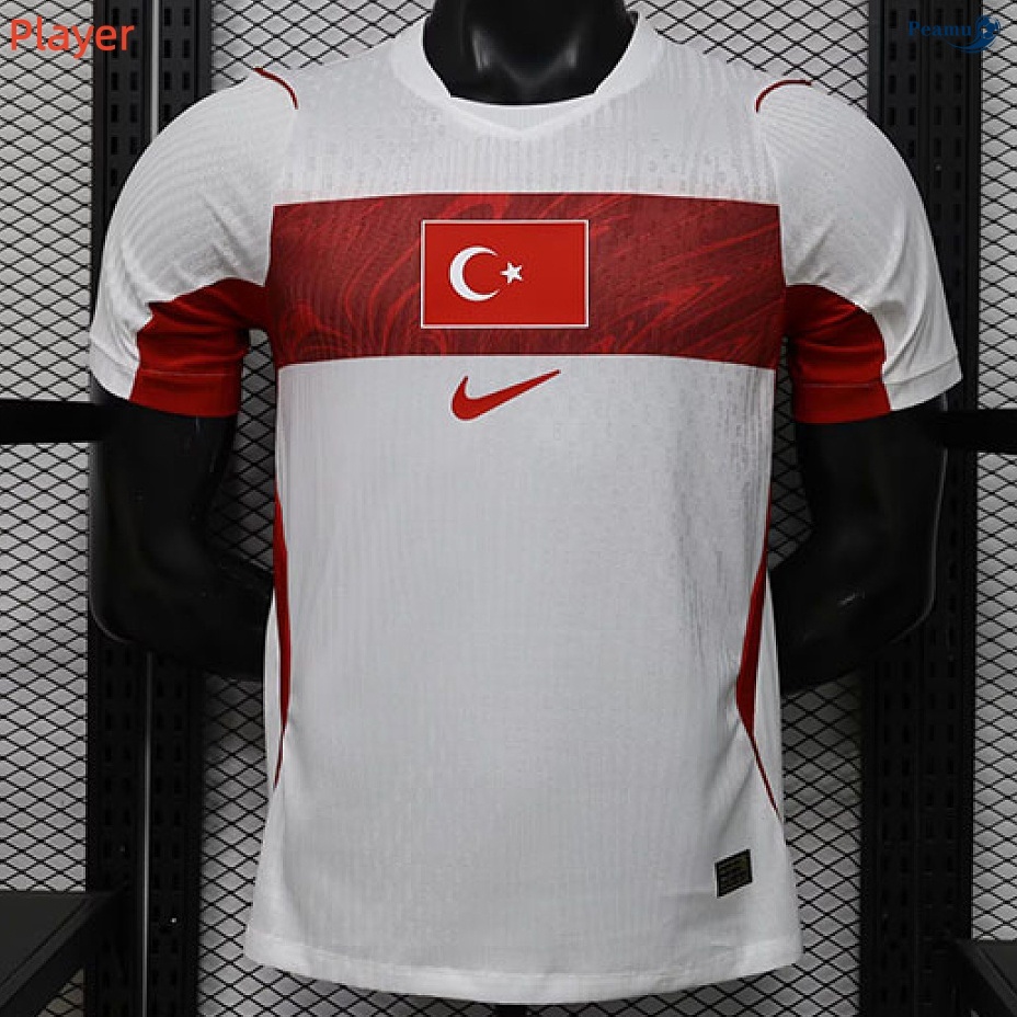 Maillot foot Turquie Player Domicile 2026