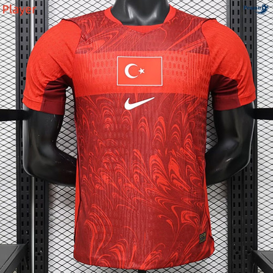 Maillot foot Turquie Player Exterieur 2026