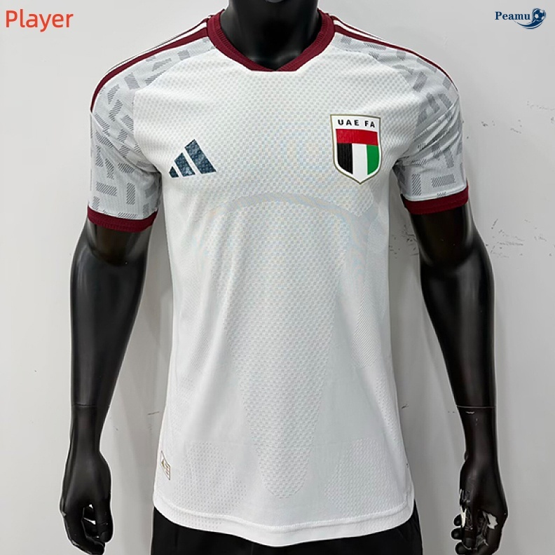 Maillot foot UAE Player Domicile 2026