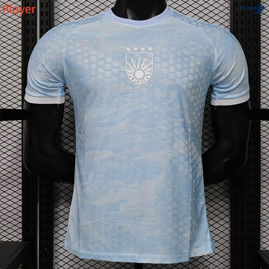 Maillot foot Uruguay Player spéciale 2026