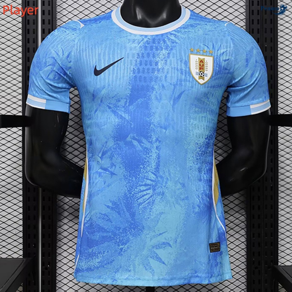 Maillot foot Uruguay Player spéciale Bleu 2026
