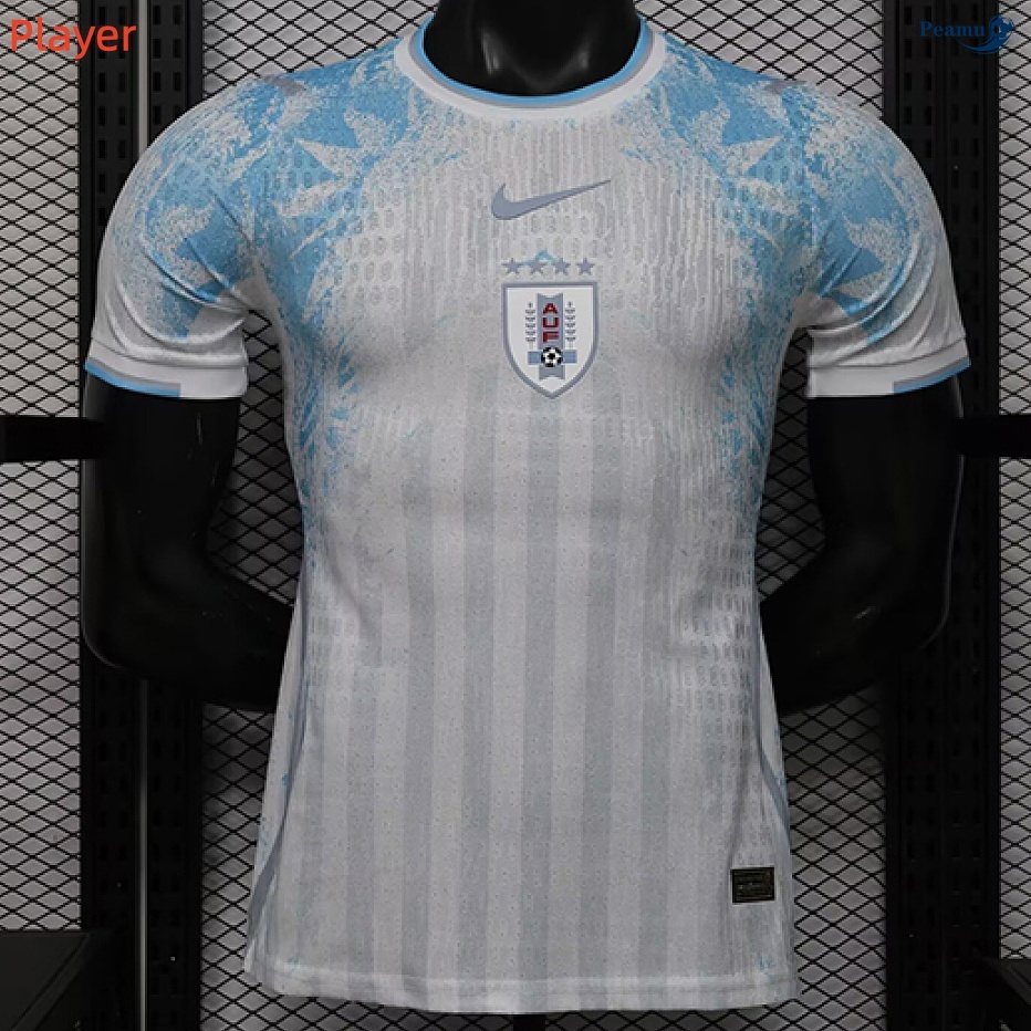 Maillot foot Uruguay Player spéciale Blanc 2026