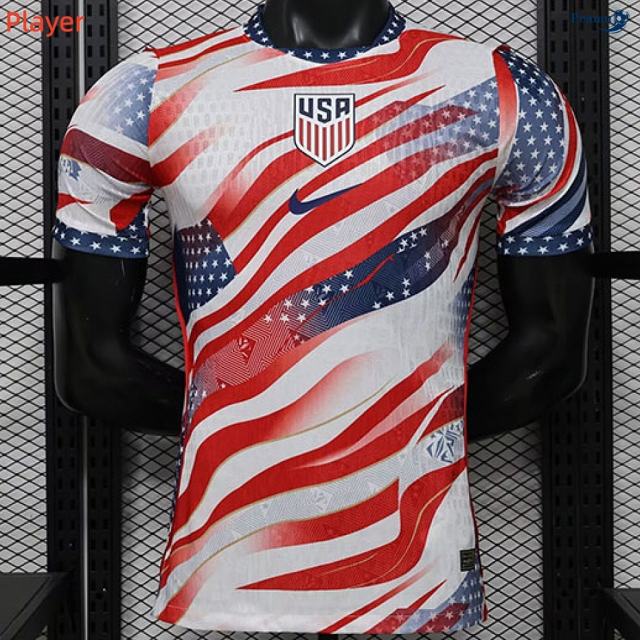Maillot foot États-Unis Player spéciale 2026