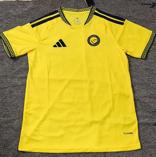 Maillot foot Al-Nassr FC Domicile 2026-2027