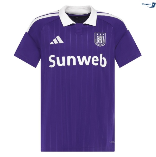 Maillot foot Anderlecht Domicile 2026-2027