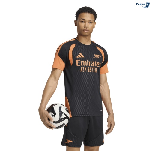 Maillot foot Arsenal entrainement Noir 2026-2027