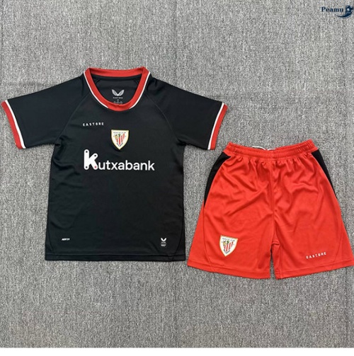 Maillot foot Athletic Bilbao Enfant Exterieur 2026-2027