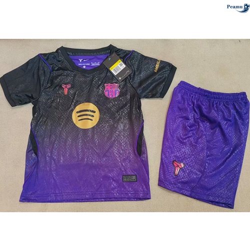 Maillot foot Barcelone Enfant Exterieur 2026-2027