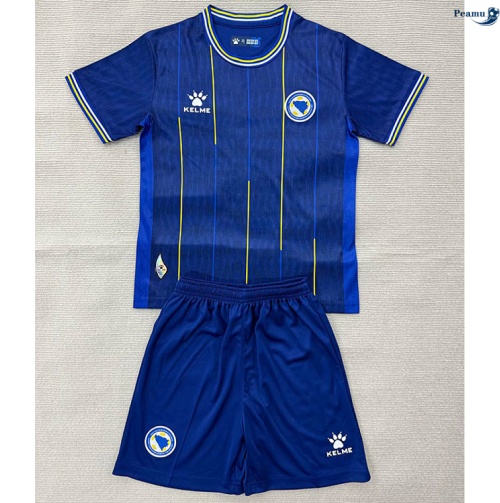 Maillot foot Bosnia and Herzegovina Enfant Domicile 2026-2027