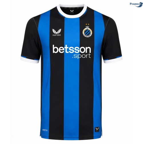 Maillot foot Bruges Domicile 2026-2027