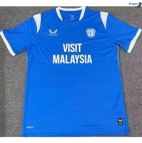 Maillot foot Cardiff City Domicile 2026-2027
