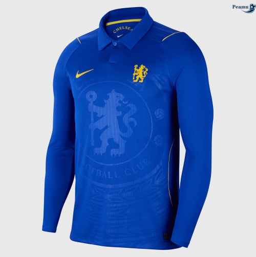 Maillot foot Chelsea Domicile Manche Longue 2026-2027