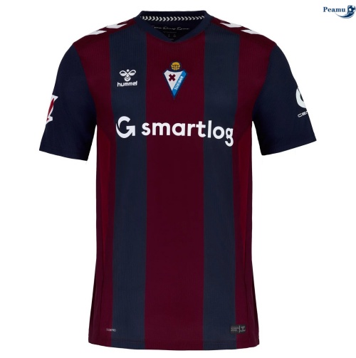 Maillot foot Eibar Domicile 2026-2027