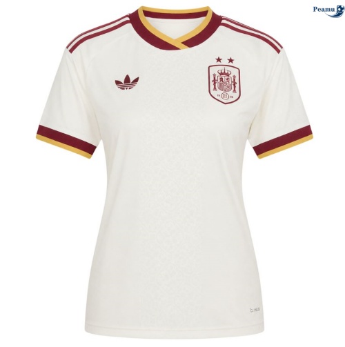 Maillot foot Espagne Femme Exterieur 2 Etoiles 2026-2027