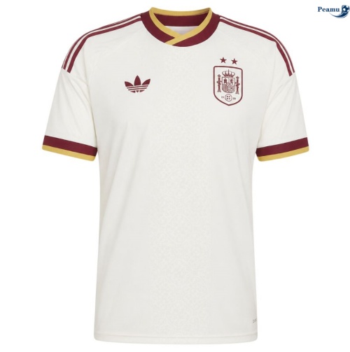 Maillot foot Espagne Exterieur 2 Etoiles 2026-2027