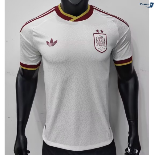 Maillot foot Espagne Player Exterieur 2 Etoiles 2026-2027