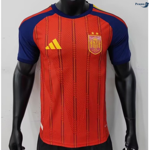 Maillot foot Espagne Player Domicile 2 Etoiles 2026-2027