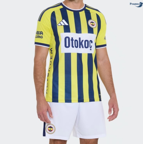 Maillot foot Fenerbahçe Domicile 2026-2027