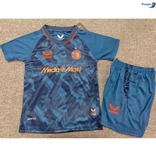 Maillot foot Feyenoord Enfant Third 2026-2027