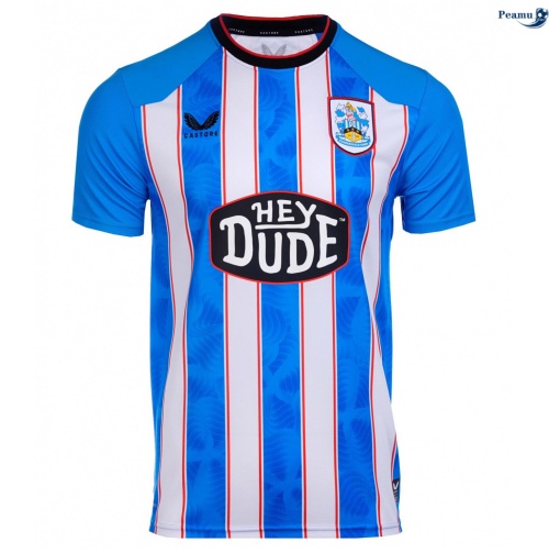 Maillot foot Huddersfield Town Domicile 2026-2027