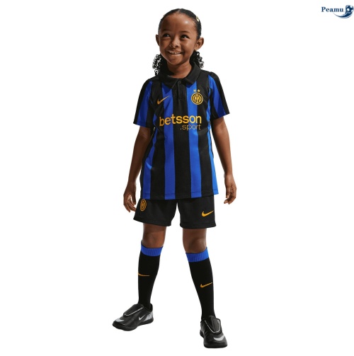 Maillot foot Inter Milan Enfant Domicile 2026-2027