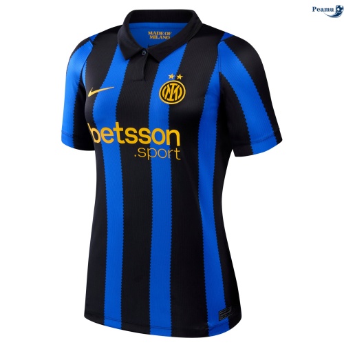 Maillot foot Inter Milan Femme Domicile 2026-2027