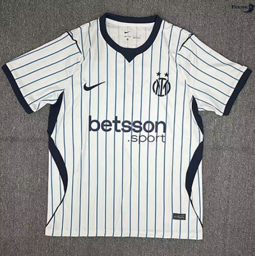 Maillot foot Inter Milan Exterieur 2026-2027