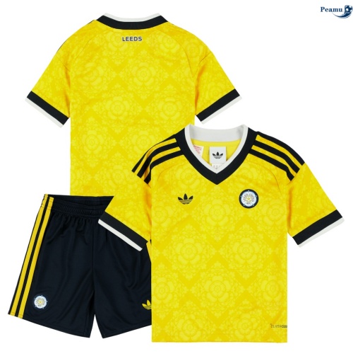 Maillot foot Leeds United Enfant Exterieur 2026-2027