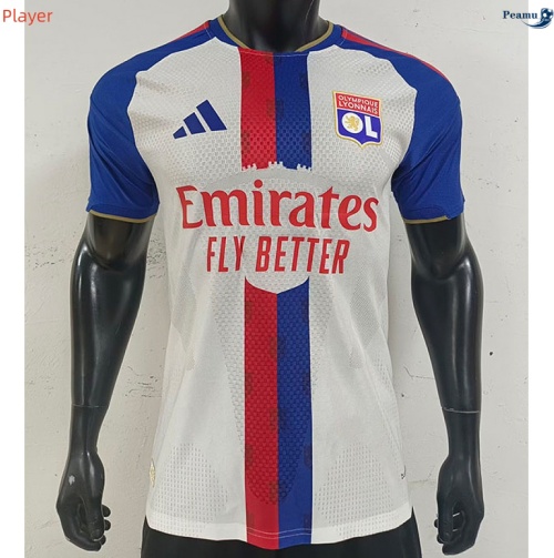 Maillot foot Lyon Player Domicile 2026-2027
