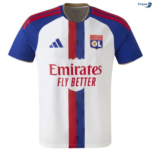 Maillot foot Lyon Domicile 2026-2027