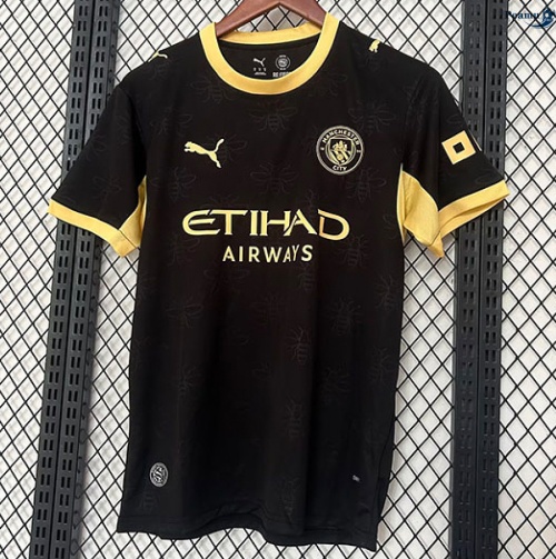Maillot foot Manchester City Third 2026-2027