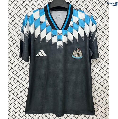 Maillot foot Newcastle United Noir 2026-2027