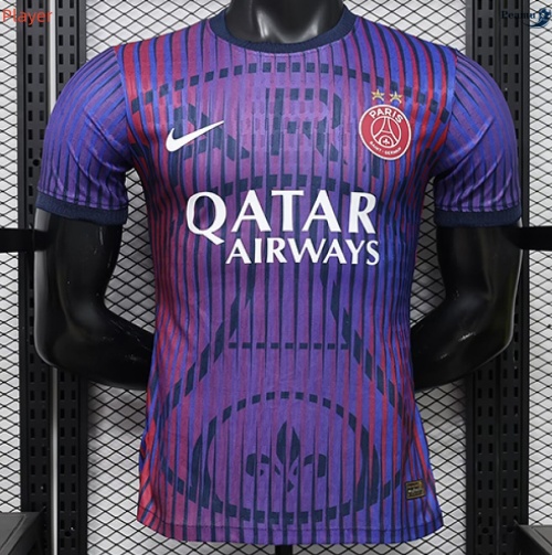 Maillot foot PSG Player Spéciale Bleu 2026-2027