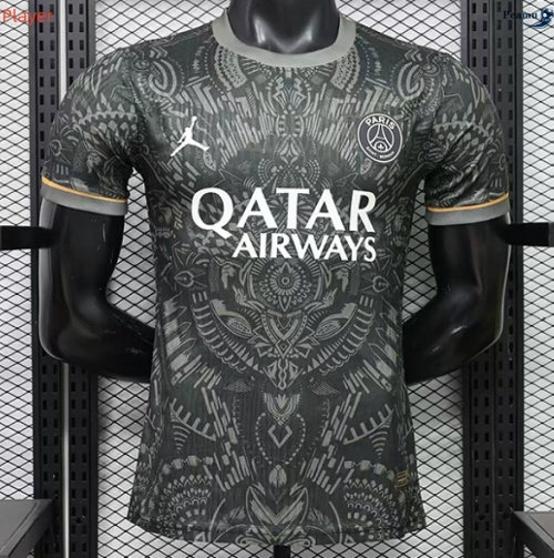 Maillot foot PSG Player Spéciale Noir 2026-2027