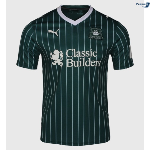 Maillot foot Plymouth Argyle Domicile 2026-2027