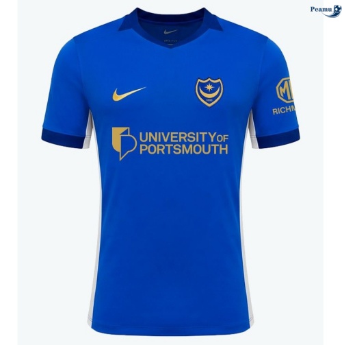 Maillot foot Portsmouth Domicile 2026-2027