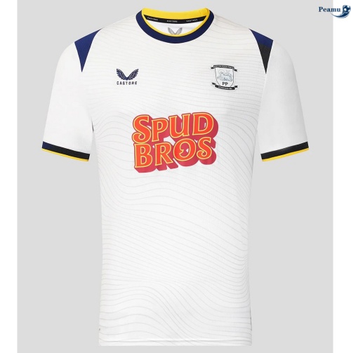 Maillot foot Preston North End Domicile 2026-2027