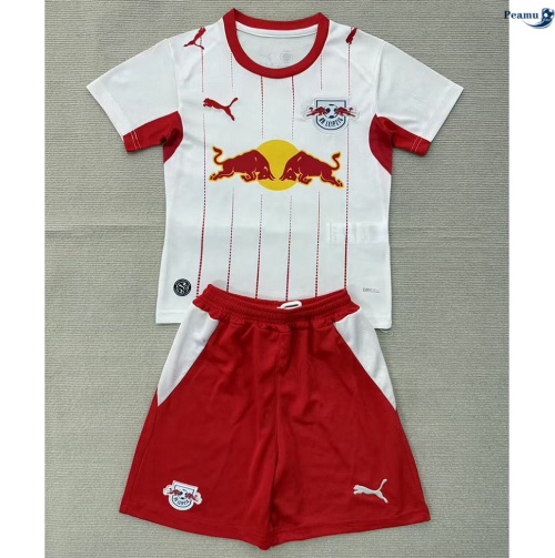 Maillot foot RB Leipzig Enfant Domicile 2026-2027