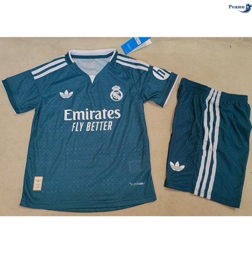 Maillot foot Real Madrid Enfant Exterieur 2026-2027