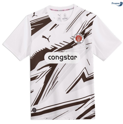 Maillot foot St. Pauli Exterieur 2026-2027
