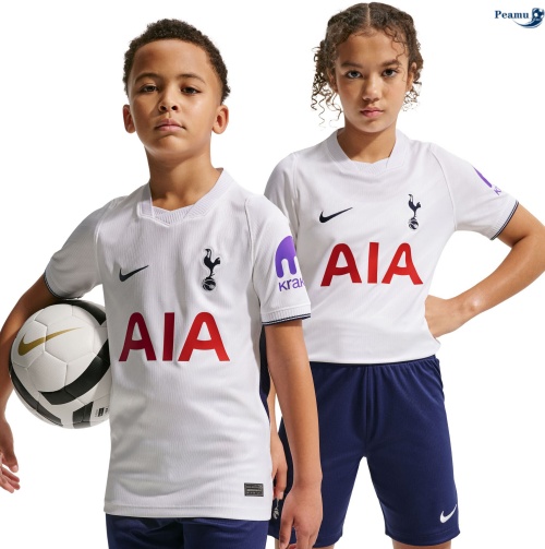 Maillot foot Tottenham Hotspur Enfant Domicile 2026-2027
