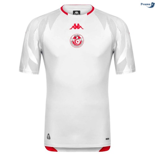 Maillot foot Tunisie Exterieur 2026-2027