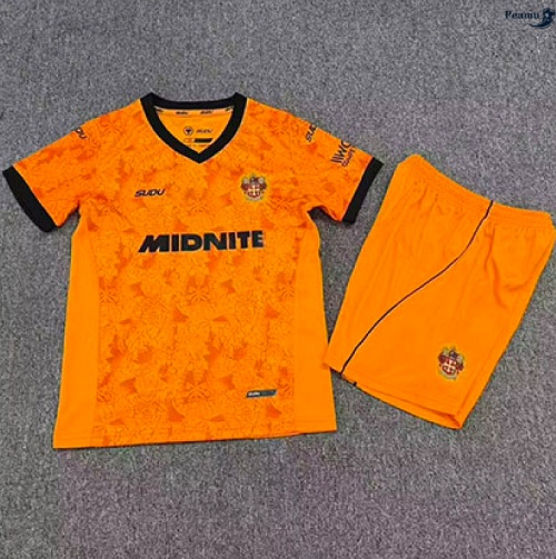Maillot foot Wolverhampton Enfant Domicile 2026-2027