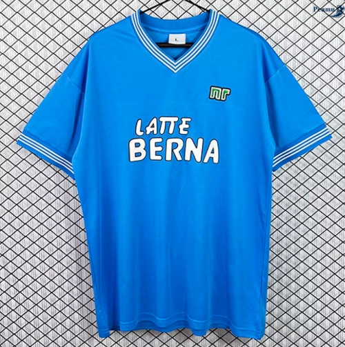 Maillot foot Rétro Naples Domicile 1983-84