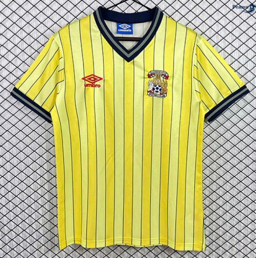Maillot foot Rétro Coventry City Exterieur 1983-86